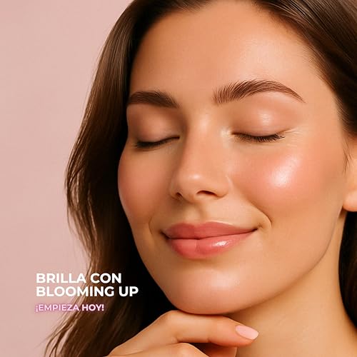 Vitaminas para el Cabello Mujer Anticaida con Biotina Blooming Up – BIotina para el Cabello Piel y Uñas con Colágeno Hidrolizado + Péptidos, Zinc y Astaxantina | Fortalece y Apoya el Crecimiento - imagen 6