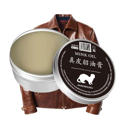 Bálsamo De Cuidado De - Crema De Reacondicionamiento De , Acondicionador Limpiador De | Potente Barniz De Protección Brillante Larga Duración, Recoloración De Para Sofás