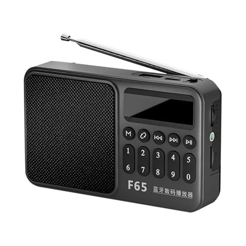 Radio Am FM Portátil,Radio a Pilas con USB - Electrónica de Consumo para Casa, Jardín, Acampada, Viajes, Coche, Garaje, Piscina y Personas Mayores