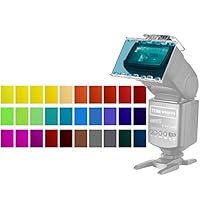 Algopix Similar Product 3 - Neewer 30 Pieces Camera Flash Speedlite