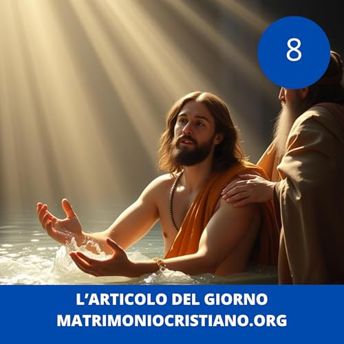 Guardarsi attraverso gli occhi del Padre