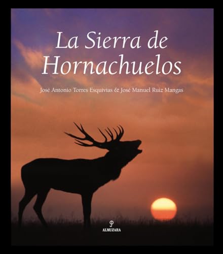 Portada de La sierra de hornachuelos