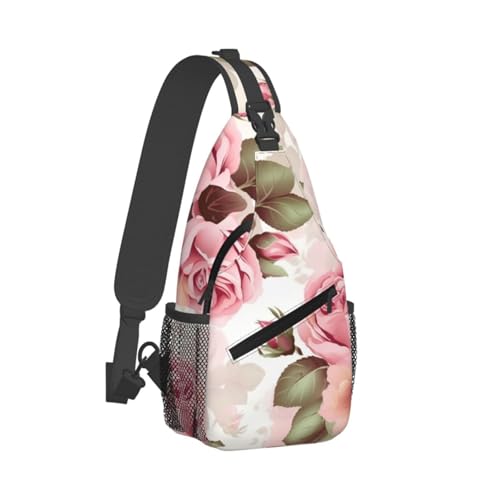 Morrales deportivos Cross Chest Bag negro miniatura 2