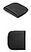 MEKU Womens Wallet Leather Credit Card Wallet Slim Card Holder Ladies Card Case Soft