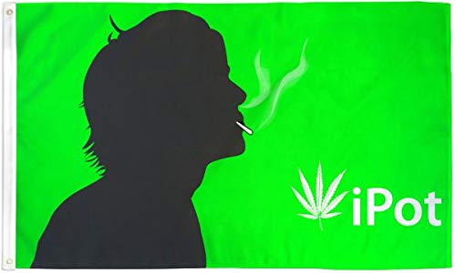 Preisvergleich Produktbild Best Flags iPot Flag 3x5ft Poly Flagge, MJ