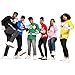 Power Rangers The Long Sleeve Ranger Costume Black T-Shirt (Adult Medium)