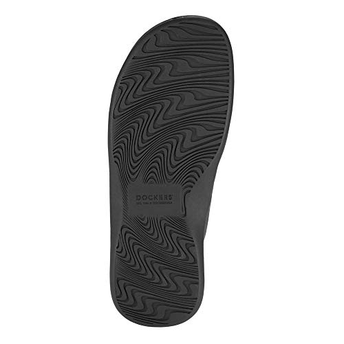 Dockers 90-21398-201 Men'S Slide Sandal, Dark Brown thumb #3