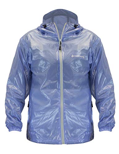 compass 360 rain jacket