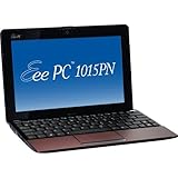 ASUS Eee PC 1015PN-PU17-RD 10.1-Inch Netbook (Red)