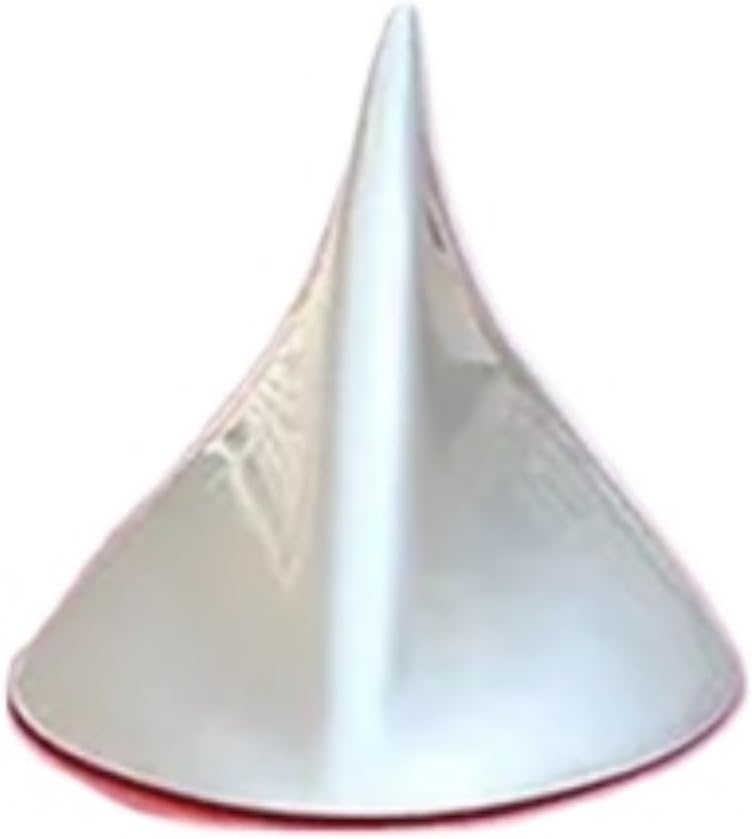 Car Front Antenna Compatible for Ford Fiesta/Focus 2 Mk2 Hatchback/Polo Car Shark Fin Radio Signal Base Radome Cover Accessories(Silver)