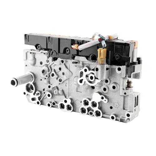 Cuerpo de válvulas de transmisión 9HP48 con 9 solenoides de alta precisión 5