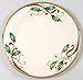 Lenox Holiday Nouveau-Gold Salad Plate, Fine China Dinnerware
