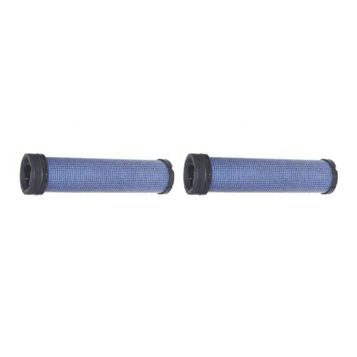 2 filtros de aire interior 6666376 3A111-19130 AP33331 compatible con minicargadoras 1840 1845C 40XT 410 420 430 435 445 60XT 75XT 75XT 85XT SR130 SR15 0 SR17. 5 SV185