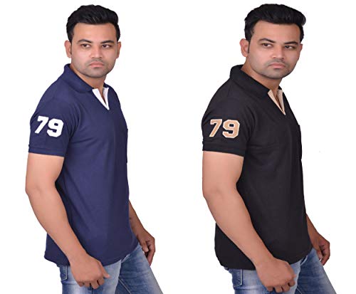 Image of La Milano Combo of 2 Polo T-Shirt