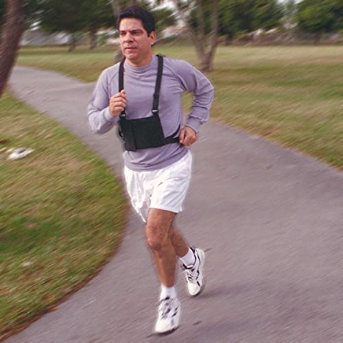 Active Pro Gear Jogging Concealment Holster (Large: Holds Guns Up To 8.75 Inches Overall Length) #TOP1