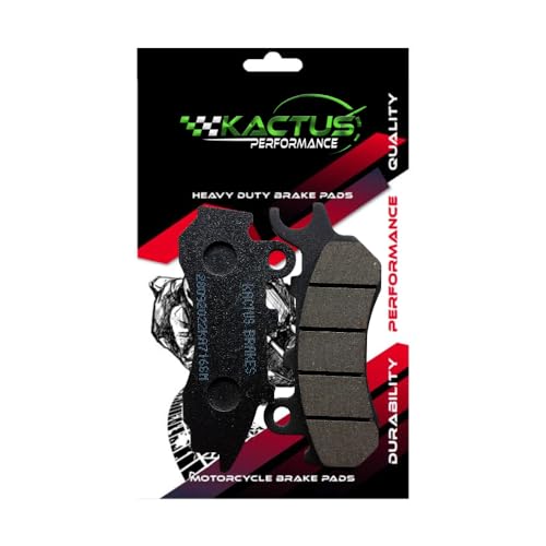 CB125F GLR125 GLR 125 2018-2023 | Kactus Brakes | FRONT KA716SM | Motorcycle Brake Pads