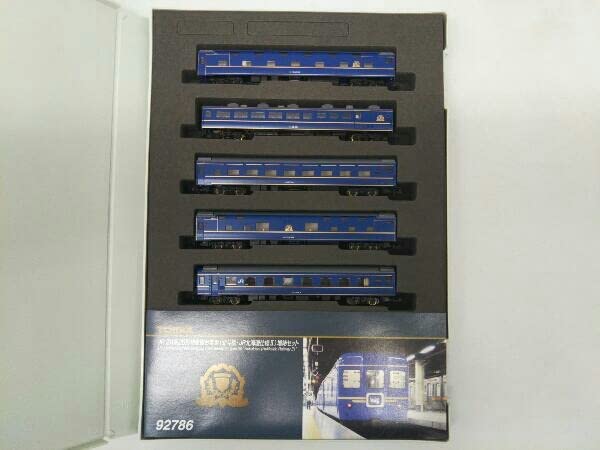 ☆リ〜ザ☆ Amazon | Nゲージ TOMIX 92786 24系25形特急寝台客車 (北斗星・JR