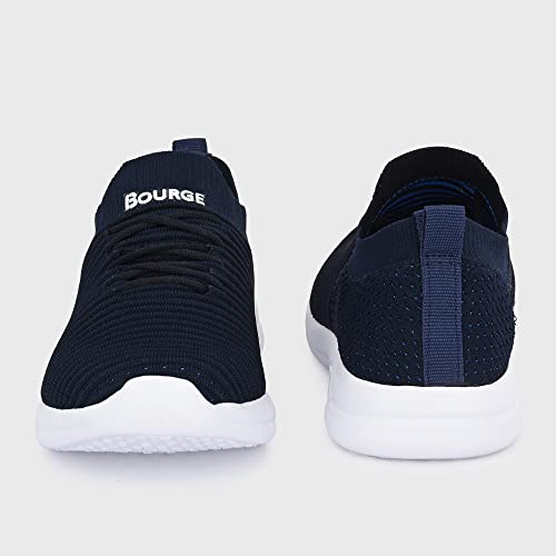 Image of Bourge Mens Loire-z-132 Running Shoes