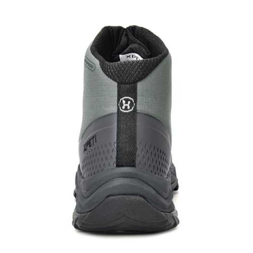 Image of XPETI Men's Coldurban II Front Zip Waterproof Campsite Hiking Boots