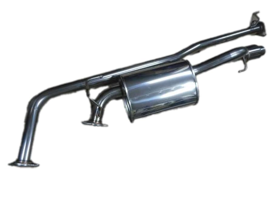 ライフ JB5柿本改 hyper GTbox Rev. 楽天市場】柿本改 マフラー hyper GTbox Rev. ライフ C/F 2WD