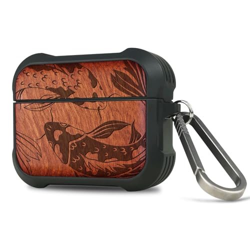 Carveit AirPods Pro 3 P[X AirPods Pro 3 P[X ϏՌ PC TPU+VR d\ LYh~ ~ CX[d Ή `^Jrit Ռ z ی ؐ CzP[X (oF-Až