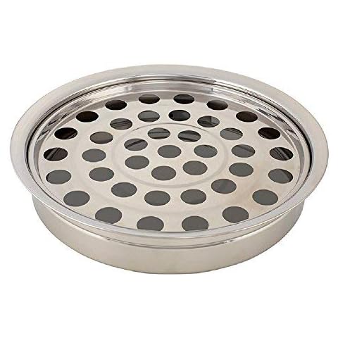 Church Wine Wafer Our Daily Bread Lightweight Communion Stacking Tray by 1home Cover