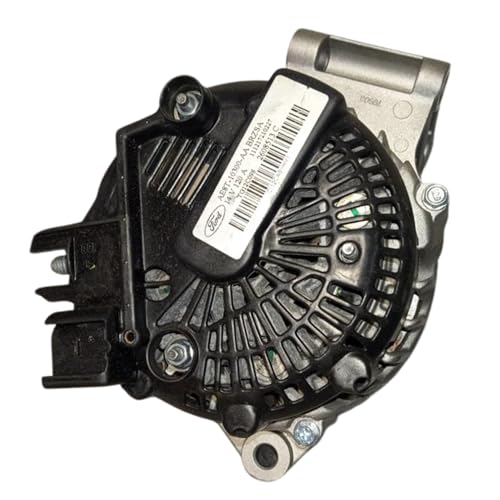 SB Parts OEM 120Amp Alternator Replacement Compatible with Ford Fiesta 2011 2012 2013 2014 2015 16 2017 2018 2019 1.6L, Figo 2016 1.5L by SB Parts - Used condition - US$95.01