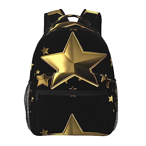 Sac à dos de voyage anti mal de dos noir au design ergonomique