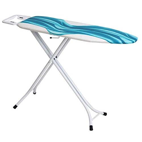 Mabel Home Adjustable Height, Deluxe, 4-Leg, Ironing Board