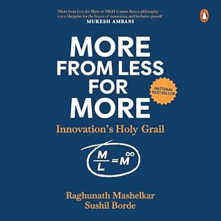 More from Less for More: Innovation's Holy Grail cover art