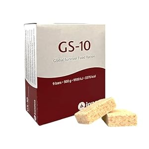 GS-10 | Exclusief noodvoedsel