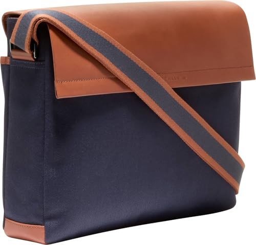 Image of Cole Haan Men's Judson Brushed Twill Messenger