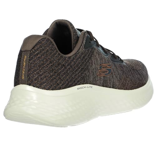 Skechers Skech-lite Pro - Faregrove- Men Casual Shoes, Brown, US 11 M4