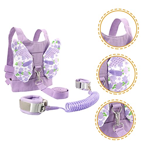 KOMBIUDA 1 conjunto de correia para meninas, design de viagem, para colete, cinto, para meninos, men