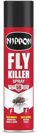 Vitax Nippon Fly & Wasp Killer 300ml