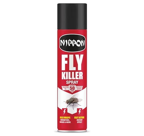Vitax Nippon Fly & Wasp Killer 300ml