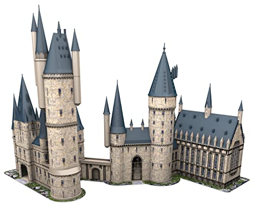 Ravensburger 3D Puzzle Château Poudlard - vue 4