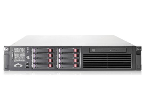 Image of Hewlett Packard DL380 G7 E5620 2.4G1P 6 GB 3X2 GB SFF US Server 605877-005