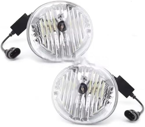 Feux antibrouillard pour RAV4 2004 2005 avec phares et kit de câbles complet