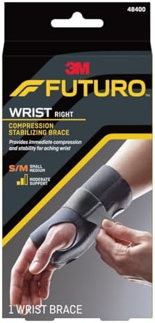 Futuro Energizing Wrist Support Right Hand, Large/Extra-Large