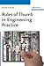 Rules of Thumb in Engineering Practice