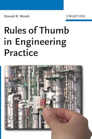 Rules of Thumb in Engineering Practice-Wow! eBook