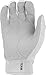 Marucci 2020 Signature Baseball Batting Gloves, White, Adult Large