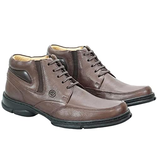 Sapato Masculino Anatomic Gel 7898