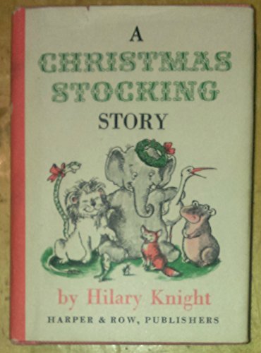 A Christmas Stocking Story B0007E9SFW Book Cover