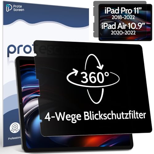 Protescreen 4 way folia maskująca do iPad Air 5