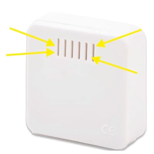 Digital Thermometer Hygrometer Indoor Mini Temperature LCD Electronic Monitor Hygrometer indoor Room Baby