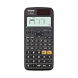 Casio FX-85DE X ClassWiz Technical and Scientific Calculator - German menu guide and notation.