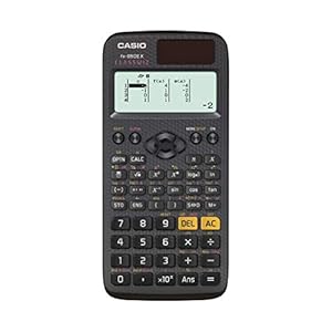 Casio FX-85DE X ClassWiz technisch-wissenschaftlicher Rechner