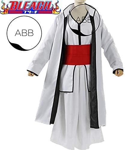 Amazon Co Jp Bleach ブリーチ 五番隊隊長 藍染惣右介 あいぜんそうすけ 隊服風 コスプレ衣装 ホビー Amazon Co Jp Bleach ブリーチ 五番隊隊長 藍染惣右介 あいぜんそうすけ 隊服風 コスプレ衣装 ホビー